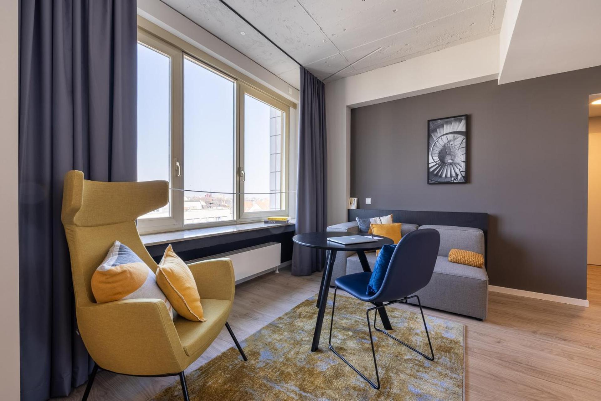 Ehrenfeld Aparthotel Köln